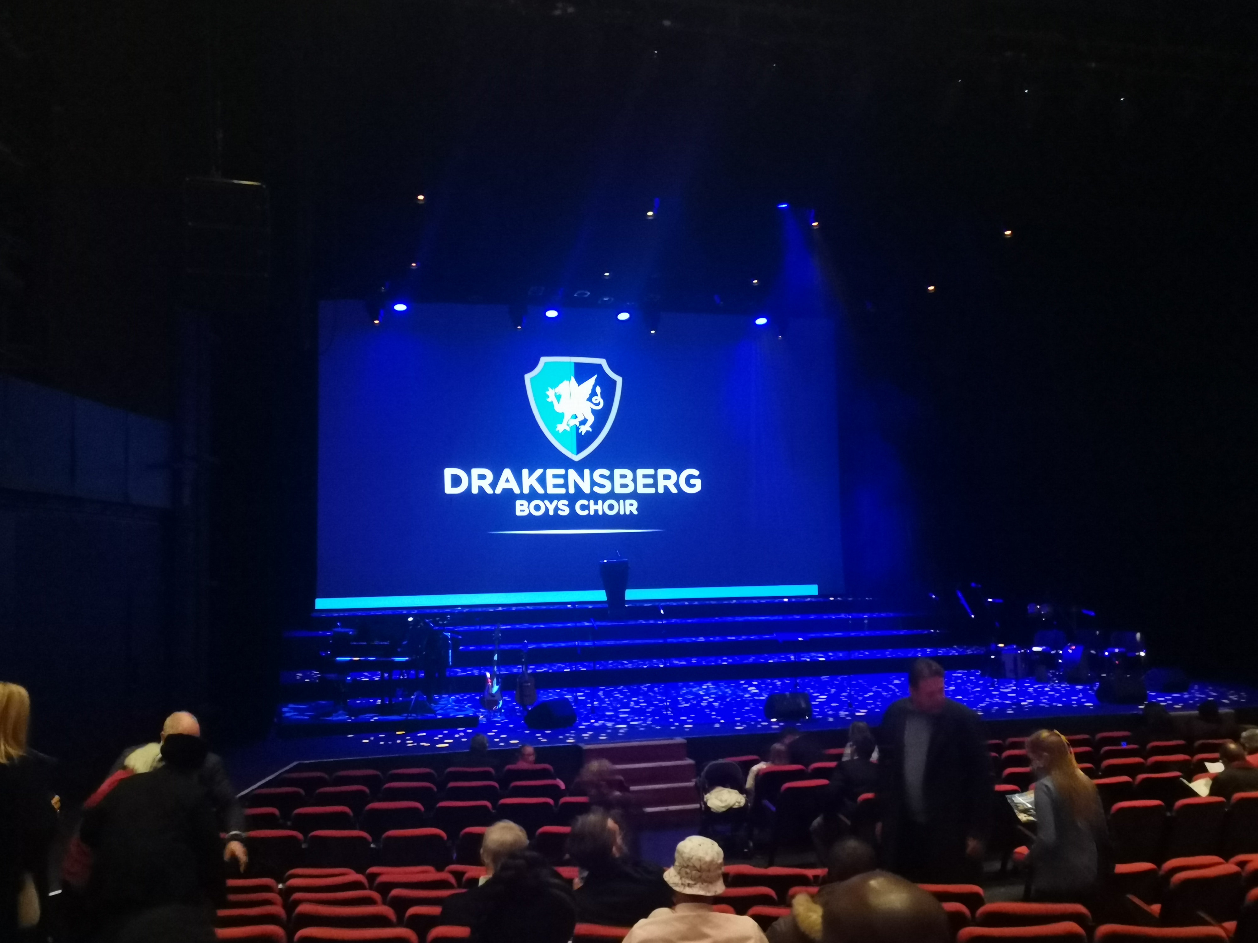Live Drakensberg Boys Choir