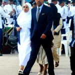 Honourable Simai Mahommed Said of Tanzania