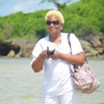 Lindi Tshabangu photo by Rashde Fidigo of Tanzania