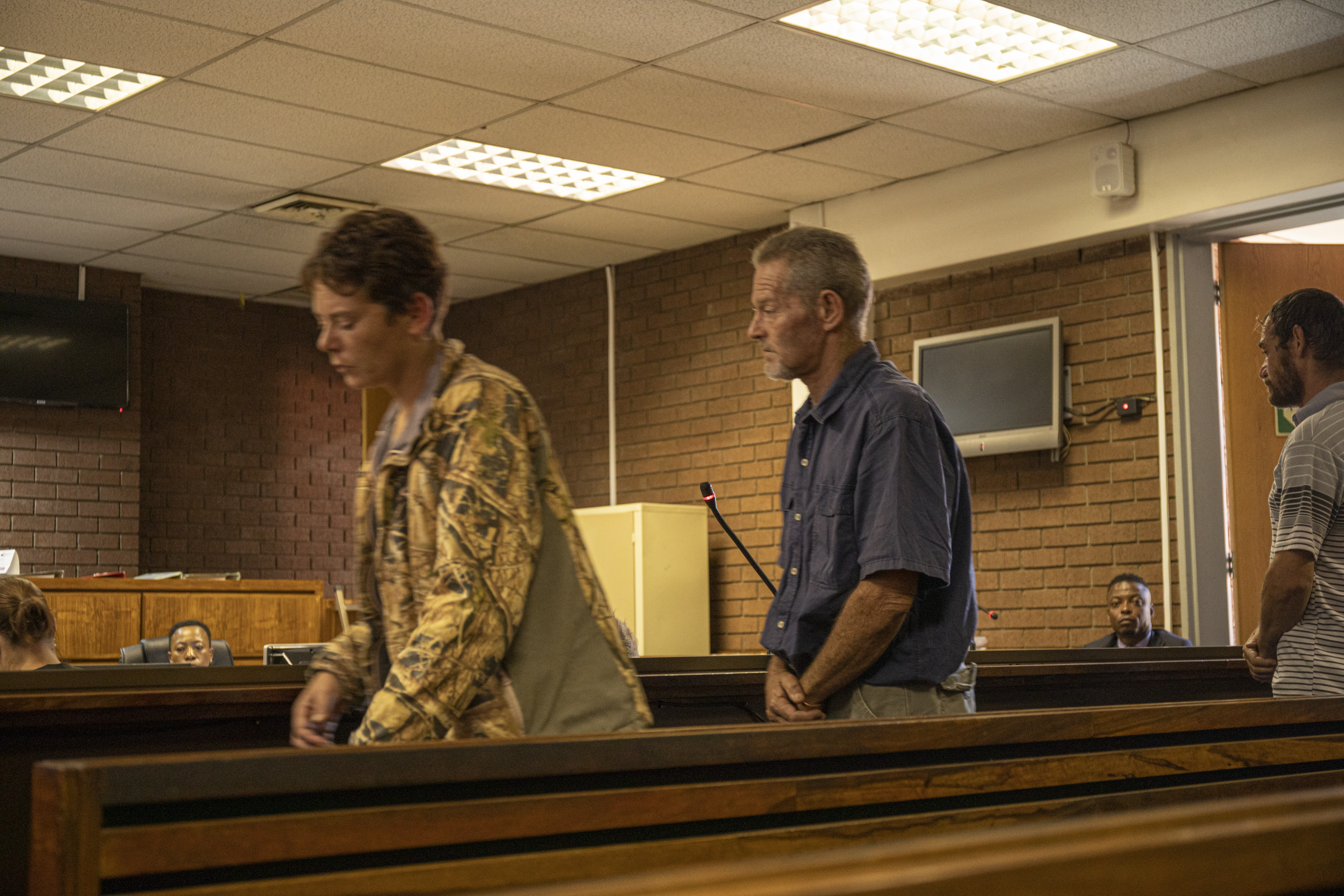 Edgar and Kritin Kriton and Edgar - no bail