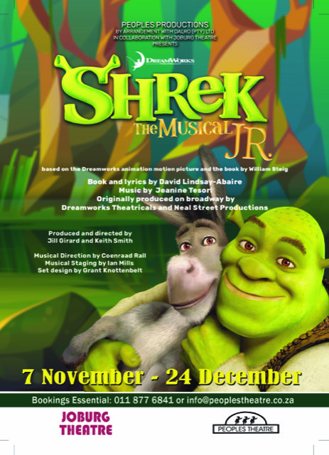 Poster – Shrek Jr – 2023