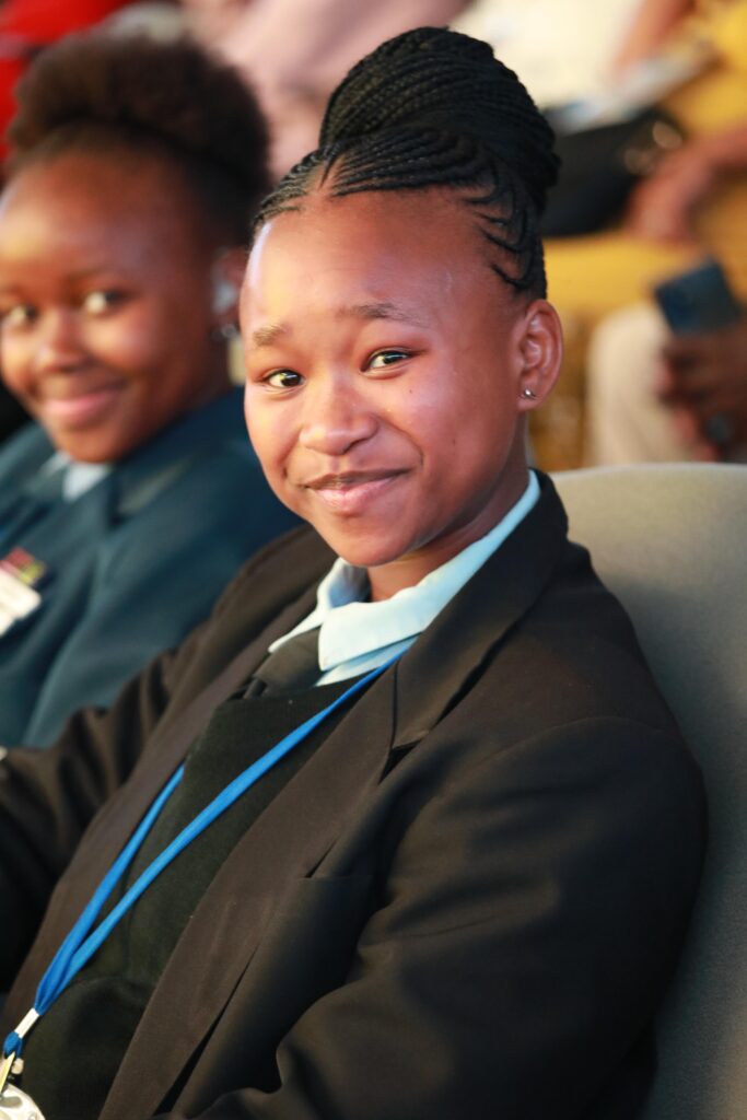 Xoliswa Nkabinde, Kwathintwa School For The Deaf KZN