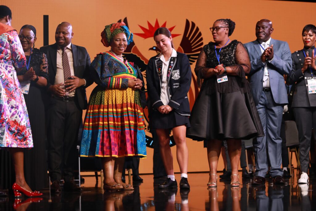 Melissa Muller, Rhenish Girls’ High School