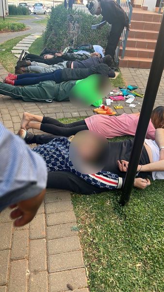 International Kidnapping Ring Busted: 14 Arrested in Daring Rescue of Zimbabwean Businessman