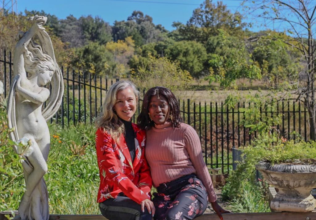 Schindler and Bridgette