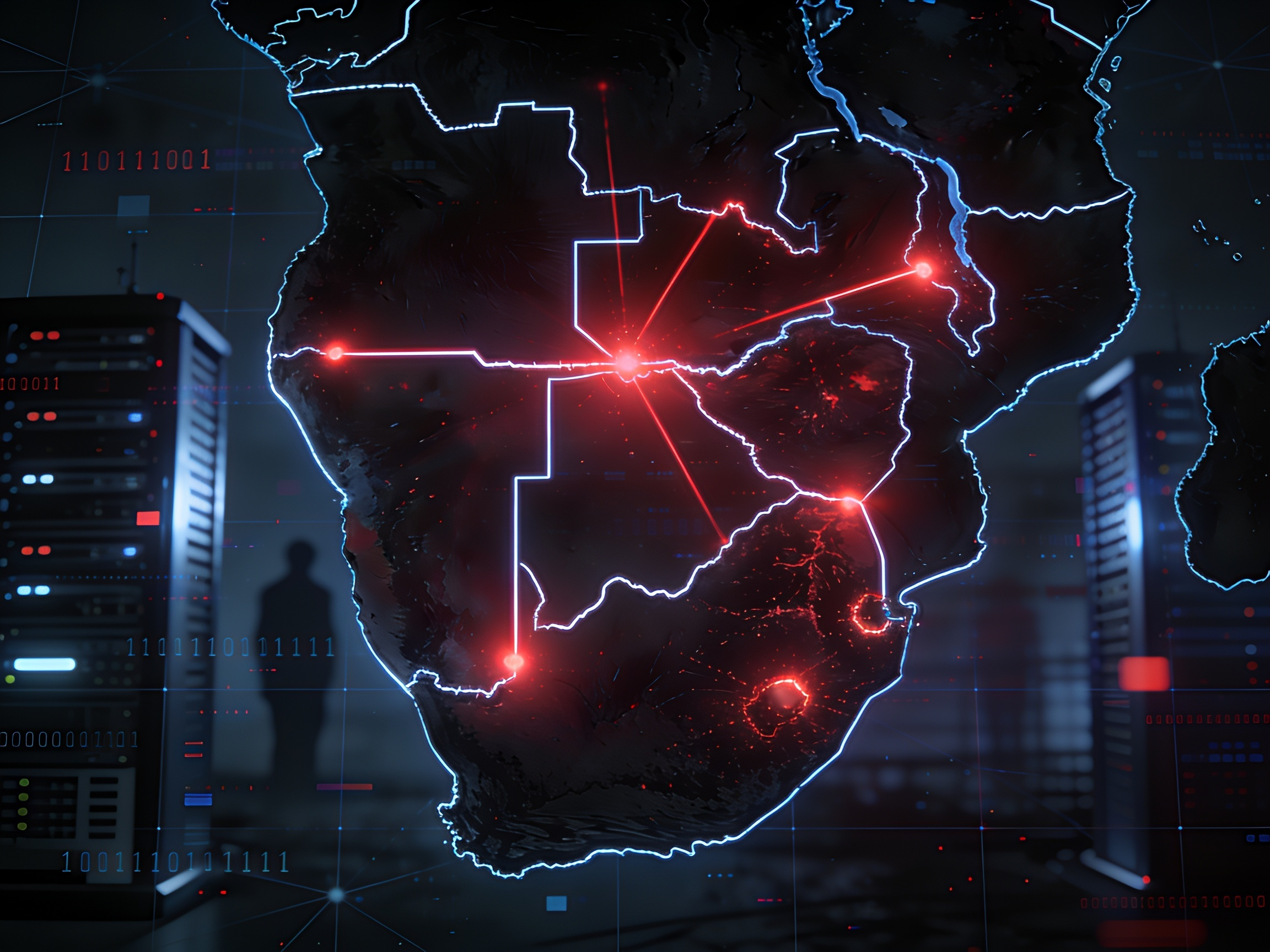 South Africa’s Digital Infrastructure Is Under Siege, and the Government Isn’t Ready